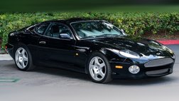 2002 Aston Martin DB7 Vantage