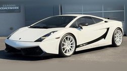 2008 Lamborghini Gallardo Superleggera
