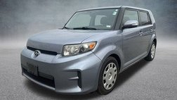 2011 Scion xB Base