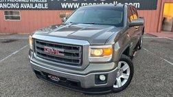 2014 GMC Sierra 1500 SLE
