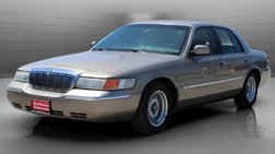 2001 Mercury Grand Marquis LS
