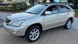 2008 Lexus RX 350 Base
