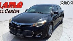 2015 Toyota Avalon XLE