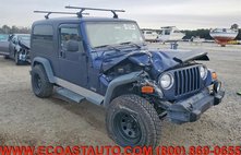 2006 Jeep Wrangler Unlimited