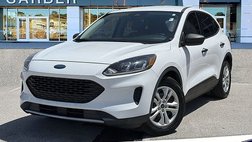 2020 Ford Escape S