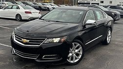2015 Chevrolet Impala LTZ