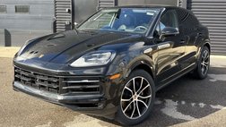 2026 Porsche Cayenne Coupe