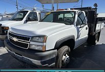 2007 Chevrolet Silverado 3500 Classic Work Truck