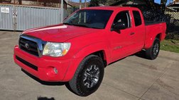 2008 Toyota Tacoma V6