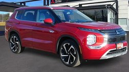 2025 Mitsubishi Outlander PHEV SEL