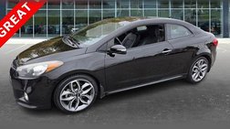 2016 Kia Forte Koup SX