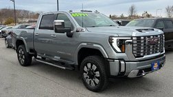 2024 GMC Sierra 2500HD Denali