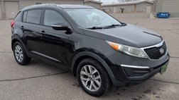 2015 Kia Sportage LX