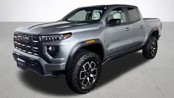 2024 GMC Canyon AT4X
