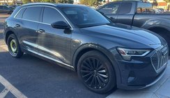 2019 Audi e-tron quattro Prestige