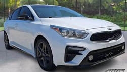 2020 Kia Forte GT Line