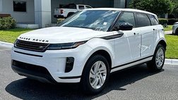 2025 Land Rover Range Rover Evoque P250 S