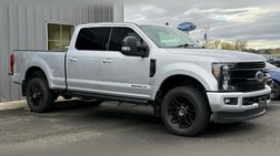 2019 Ford Super Duty F-350 King Ranch