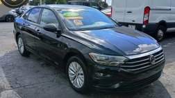 2019 Volkswagen Jetta SE