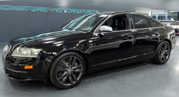 2007 Audi S6 quattro