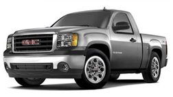 2007 GMC Sierra 1500 SLE1