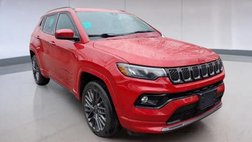 2023 Jeep Compass High Altitude