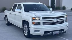 2014 Chevrolet Silverado 1500 High Country