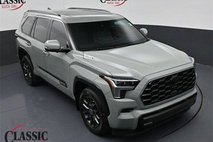 2024 Toyota Sequoia SR5