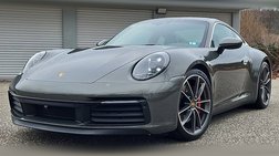 2021 Porsche 911 Carrera S