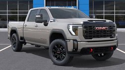 2026 GMC Sierra 2500HD AT4