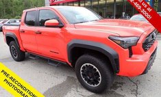 2024 Toyota Tacoma TRD Off-Road