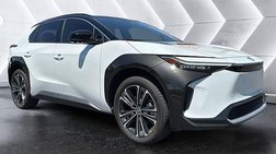 2023 Toyota bZ4X Limited