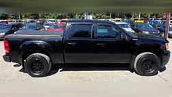 2012 GMC Sierra 1500 SLE