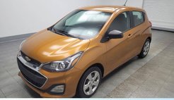 2020 Chevrolet Spark LS CVT