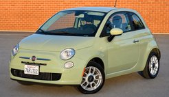 2013 Fiat 500 Pop