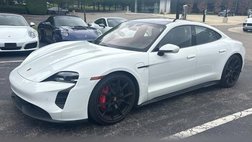 2024 Porsche Taycan GTS