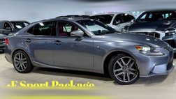 2015 Lexus IS 350 Base
