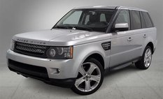 2013 Land Rover Range Rover Sport HSE LUX