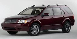 2005 Ford Freestyle Limited