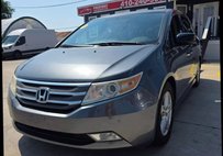 2011 Honda Odyssey Touring