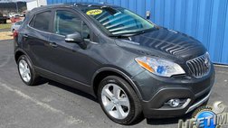 2016 Buick Encore Leather