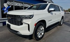 2023 Chevrolet Suburban Shield Premier