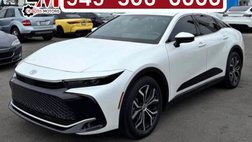 2023 Toyota Crown XLE