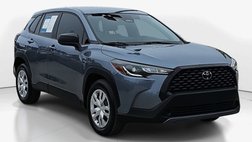 2024 Toyota Corolla Cross L