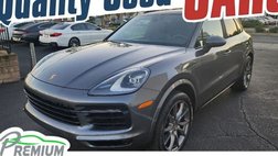 2021 Porsche Cayenne Base