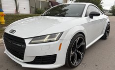 2017 Audi TT 2.0T quattro