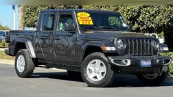 2022 Jeep Gladiator Sport S