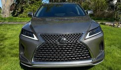 2020 Lexus RX 350 Base