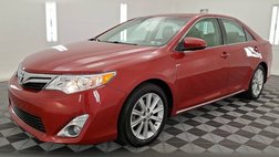 2014 Toyota Camry XLE V6
