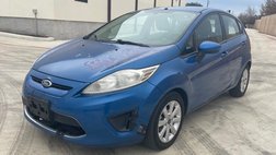 2011 Ford Fiesta SE